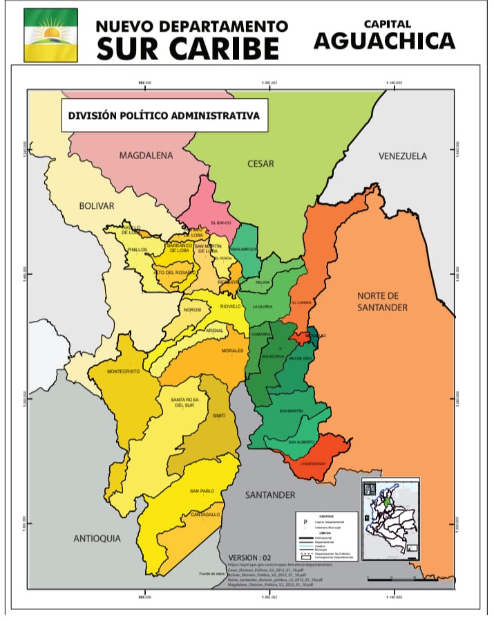 Hombres y Mujeres SurCaribe
