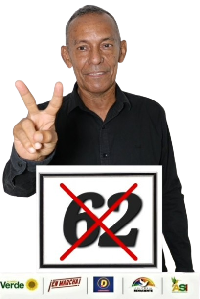 Ante la experiencia por mas de 26 años impulsando la creacion del departamento SurCarie capital Aguachica, en el congreso de Colombia, nos empujó un grupo de amigos a aspirar al Senado con aval de la ALIANZA POR COLOMBIA numero 62, por lo tanto tenemos un Proyecto de Ley Organica de Ordenamiento Territorial, LOOT, que ofrecemos radicarlo tan pronto nos juramentemos. Cel 3218180949